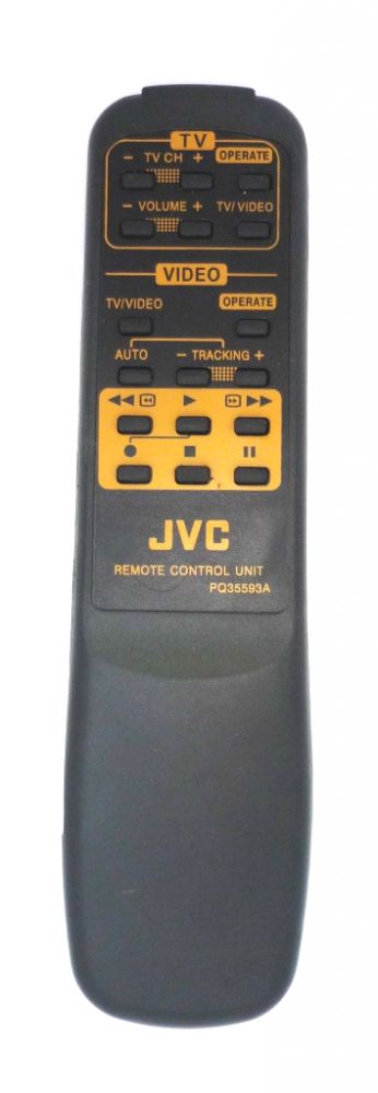 Пульт JVC PQ 35593A VCR плеер