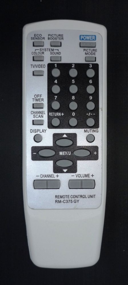 Пульт JVC RM-C375