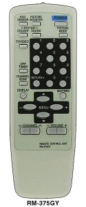 Пульт JVC RM-C375