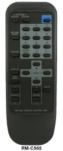 Пульт JVC RM-C565 =RM-530F =RM- 879R