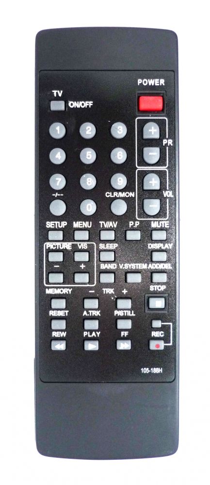 Пульт LG 105-188H TV/VCR