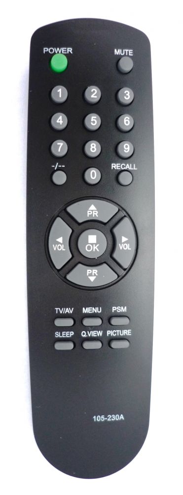 Пульт LG 105-230A =105-230F