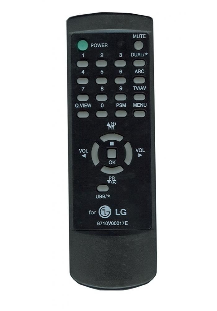 Пульт LG 6710V00017E