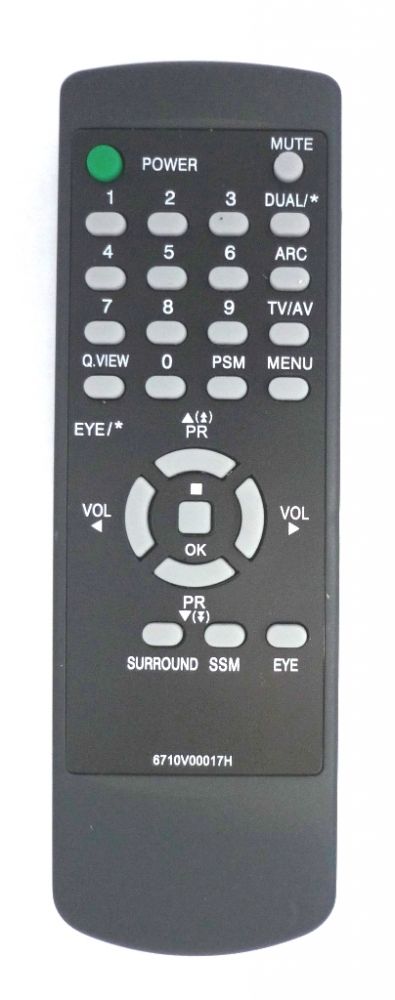 Пульт LG 6710V00017H