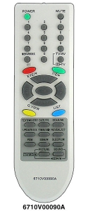 Пульт LG 6710V00090A ===