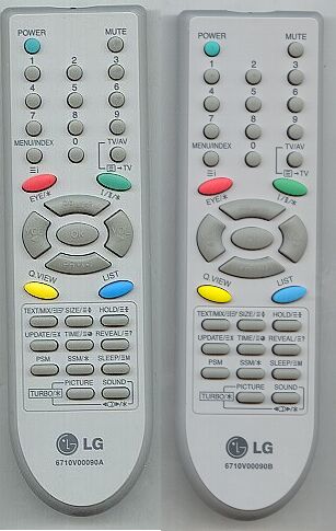Пульт LG 6710V00090A ===