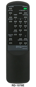 Пульт NEC 79643201=RD-1078E