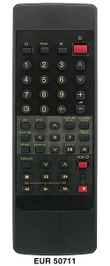 Пульт PANASONIC EUR 50701-711orig TV/VCR