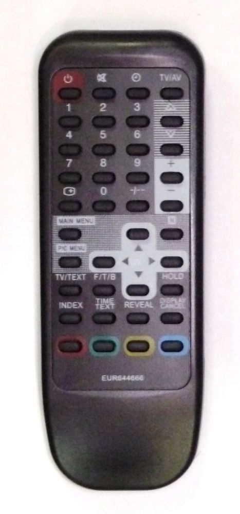 Пульт PANASONIC EUR 644666