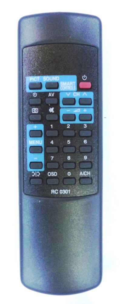 Пульт PHILIPS RC-0301/01 =RM-D1000 =RM-D627C0