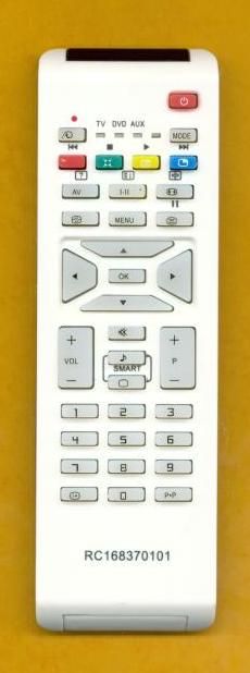 Пульт PHILIPS RC-1683701/01 =RM-D10000