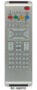 Пульт PHILIPS RC-1683701/01 =RM-D10000