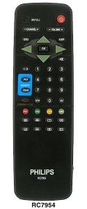 Пульт PHILIPS RC-7954