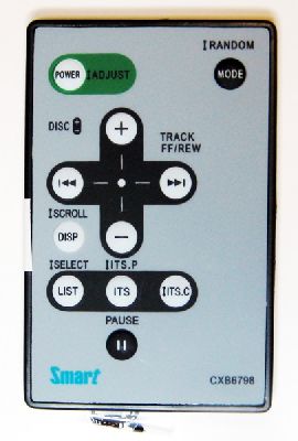 Пульт Pioneer CXB-6798 аккустика