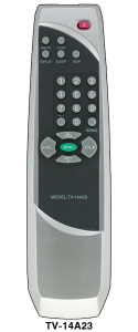Пульт POLAR 2101MC =Avest/Shivaki 14A23=Avest RC-297 =RM-577B
