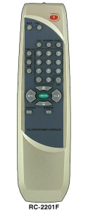 Пульт POLAR AVEST 2201F =RC-2909NT =RC-2210