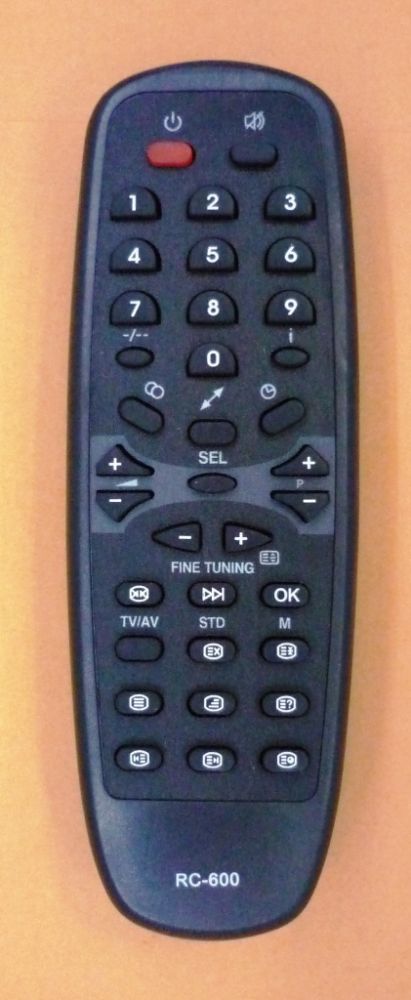 Пульт REKORD RC-600