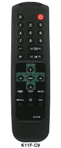 Пульт ROLSEN K11F-C9 (TV) =HUAYU