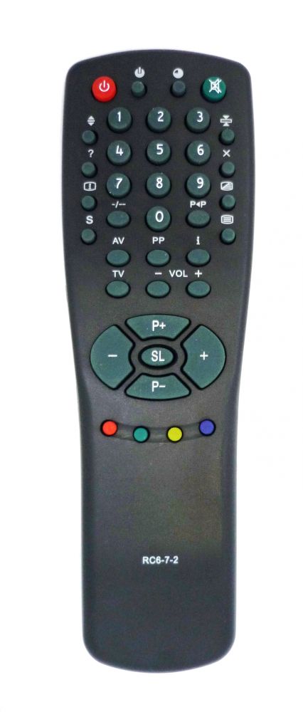 Пульт RUBIN 11UV19-2
