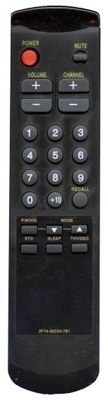Пульт SAMSUNG 3F14-00034-141