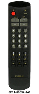 Пульт SAMSUNG 3F14-00034-141