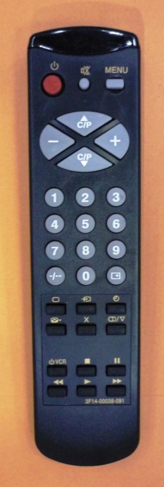 Пульт SAMSUNG 3F14-00038-091/092/093/242/450 TV