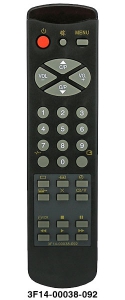 Пульт SAMSUNG 3F14-00038-091/092/093/242/450 TV