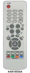 Пульт SAMSUNG AA59-00332A ===