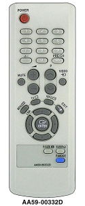 Пульт SAMSUNG AA59-00332D ===