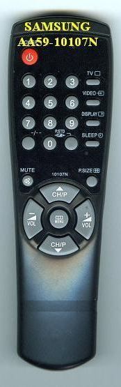 Пульт SAMSUNG AA59-10107N =10129B