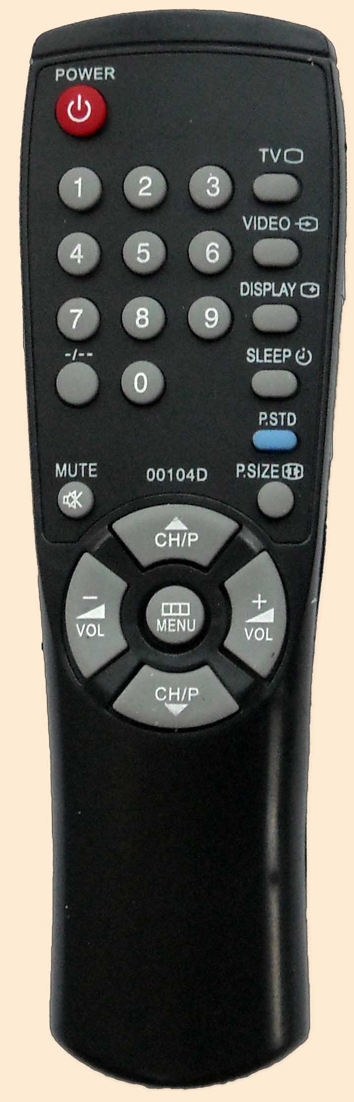 Пульт SAMSUNG AA59-00104D