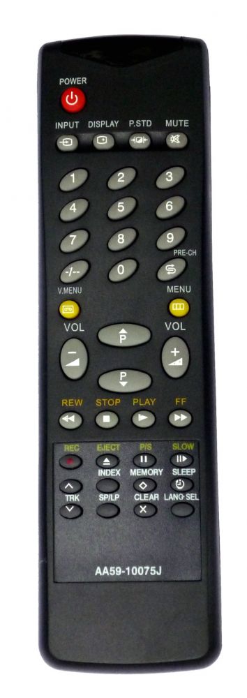 Пульт SAMSUNG AA59-10075J orig TV/VCR