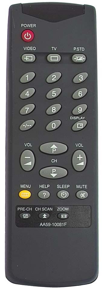 Пульт SAMSUNG AA59-10081F