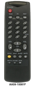 Пульт SAMSUNG AA59-10081F