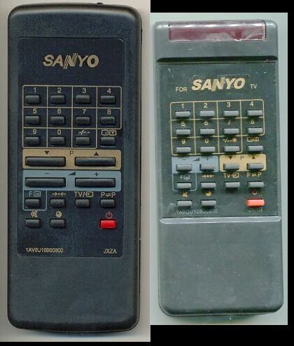 Пульт SANYO 1AVOU10B00800