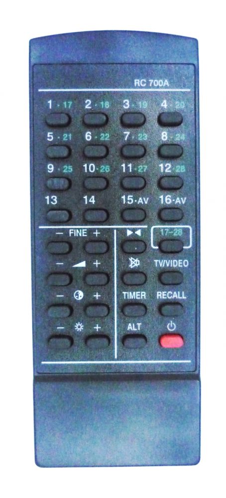 Пульт SANYO RC-700/700A