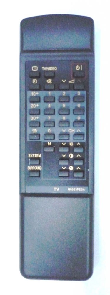 Пульт SHARP G0933 =RM-026G