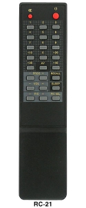 Пульт SHIVAKI RC-21