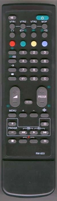 Пульт SONY RM-833