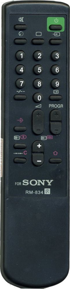 Пульт SONY RM-834