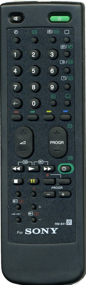 Пульт SONY RM-841