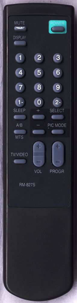 Пульт SONY RM-849S