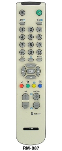 Пульт SONY RM-887 (RM-889)