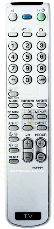 Пульт SONY RM-964
