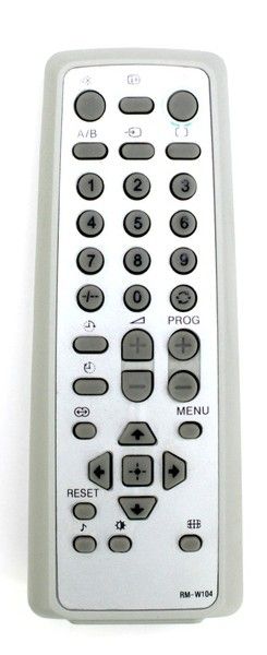 Пульт SONY RM-W104