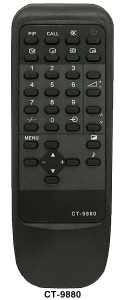 Пульт TOSHIBA CT-9880