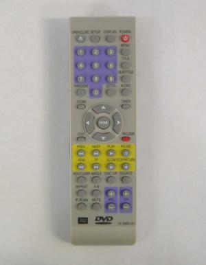 Пульт VITEK VT-4000GY dvd