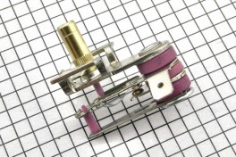 Терморегулятор механич. KSD101 65-250°С, 15-20А, 250V для обогревателей, печей и др