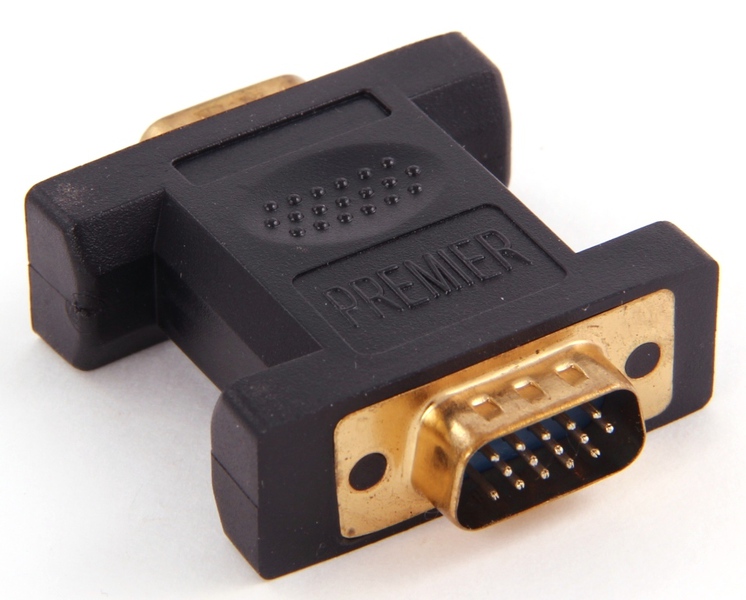 Переходник шт.VGA 15pin -  шт.VGA 15pin 5-888G
