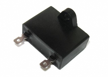 Конденсатор CBB-61 8*450 мкф/в 50Hz 48*22*35 пусковой, клеммы